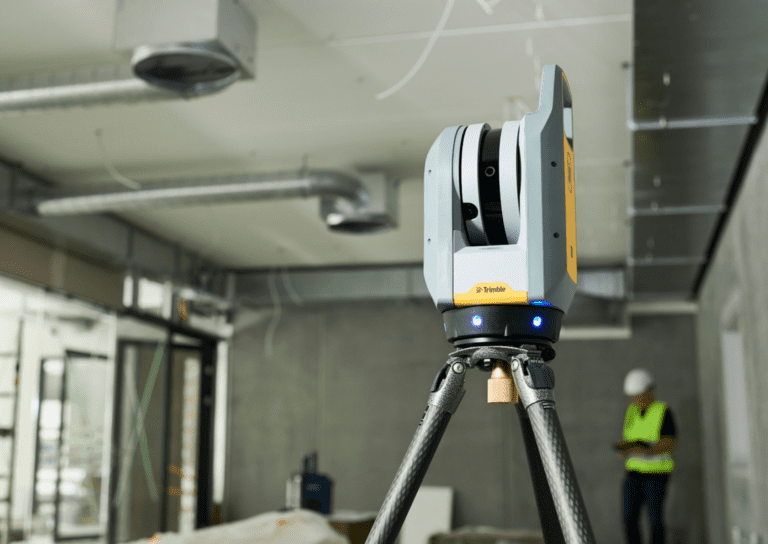 RILIEVI CON LASER SCANNER