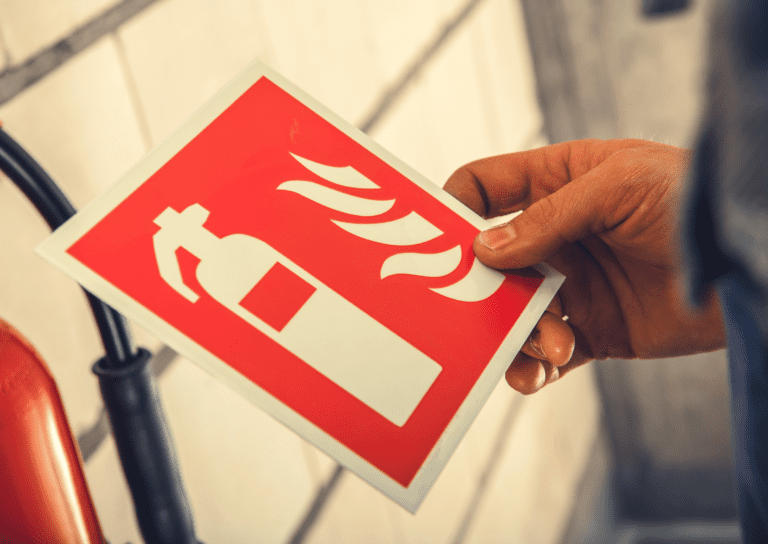 PREVENZIONE INCENDI